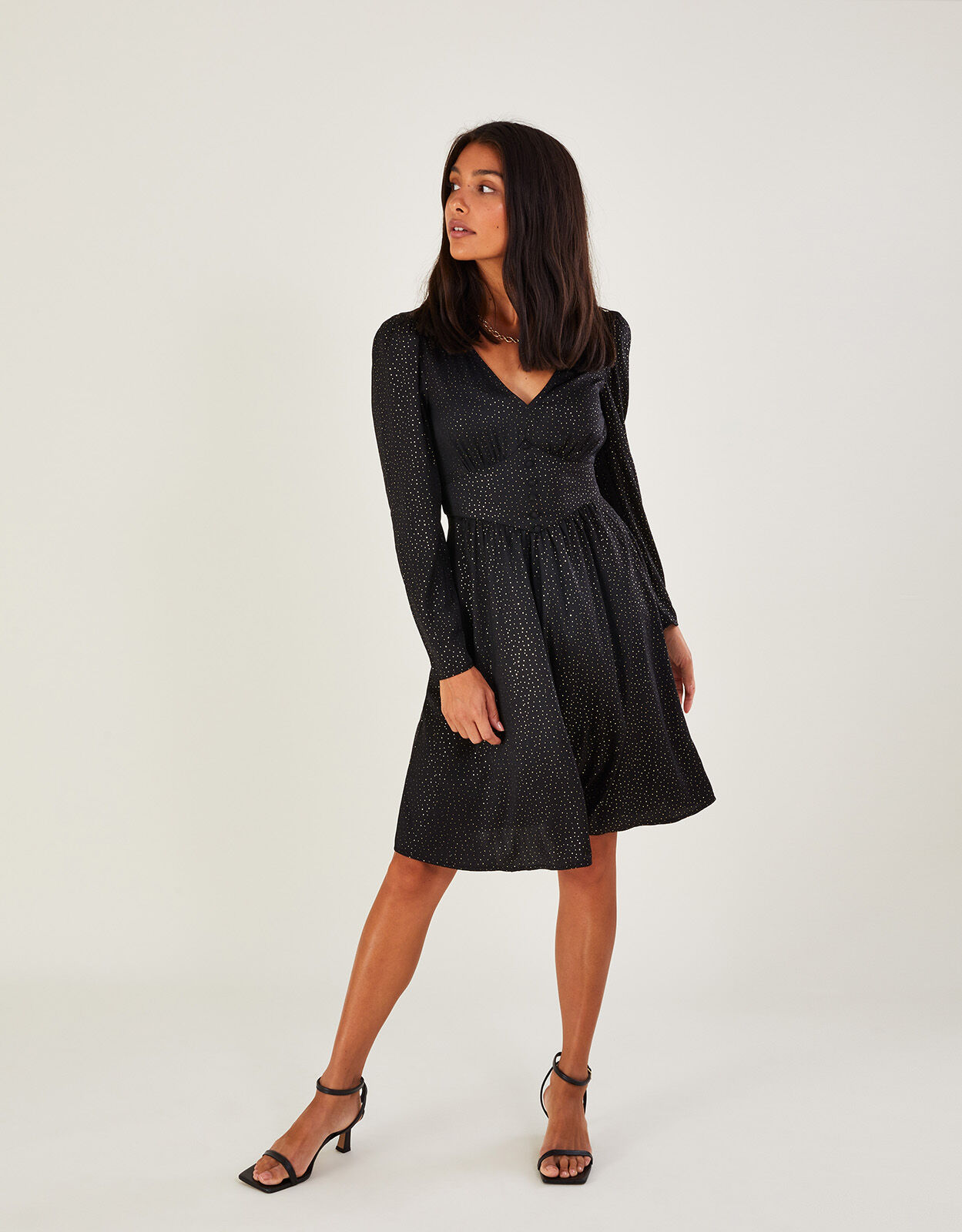 Monsoon shelley dress on sale