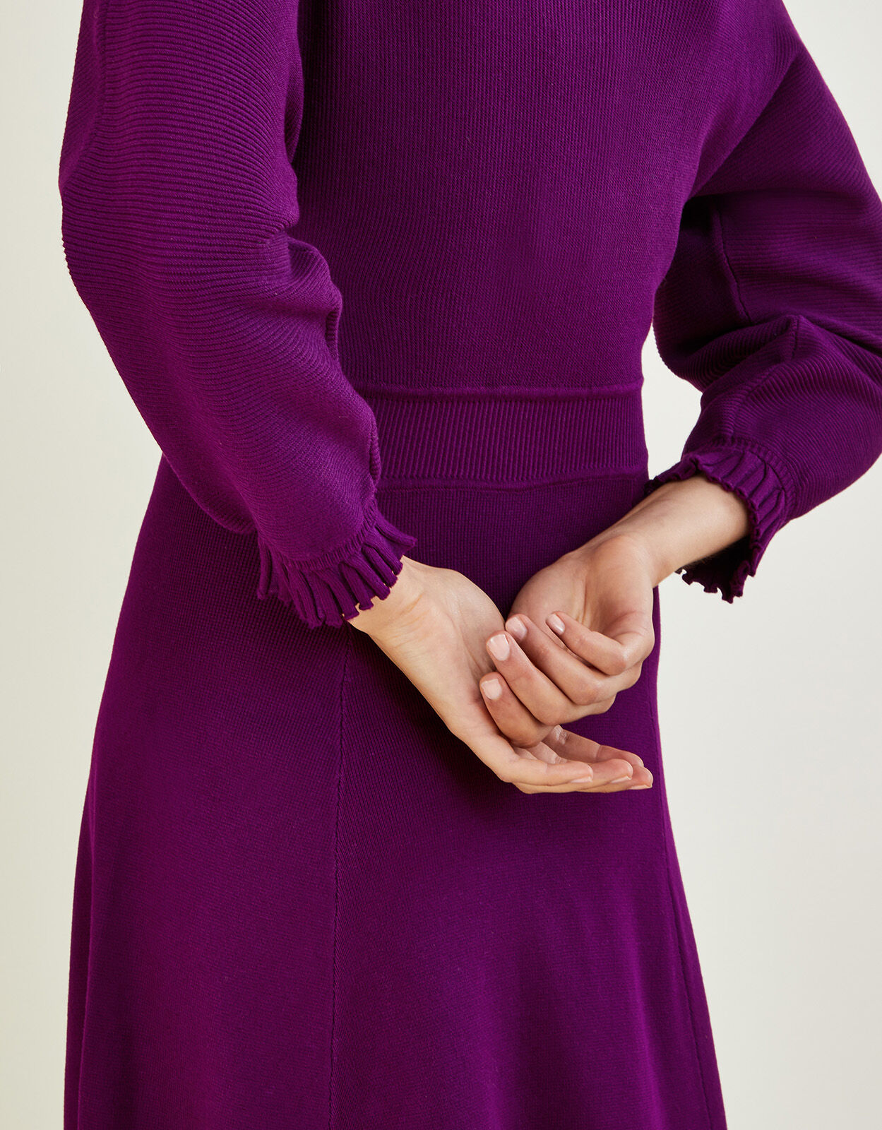 Monsoon shop wool dress