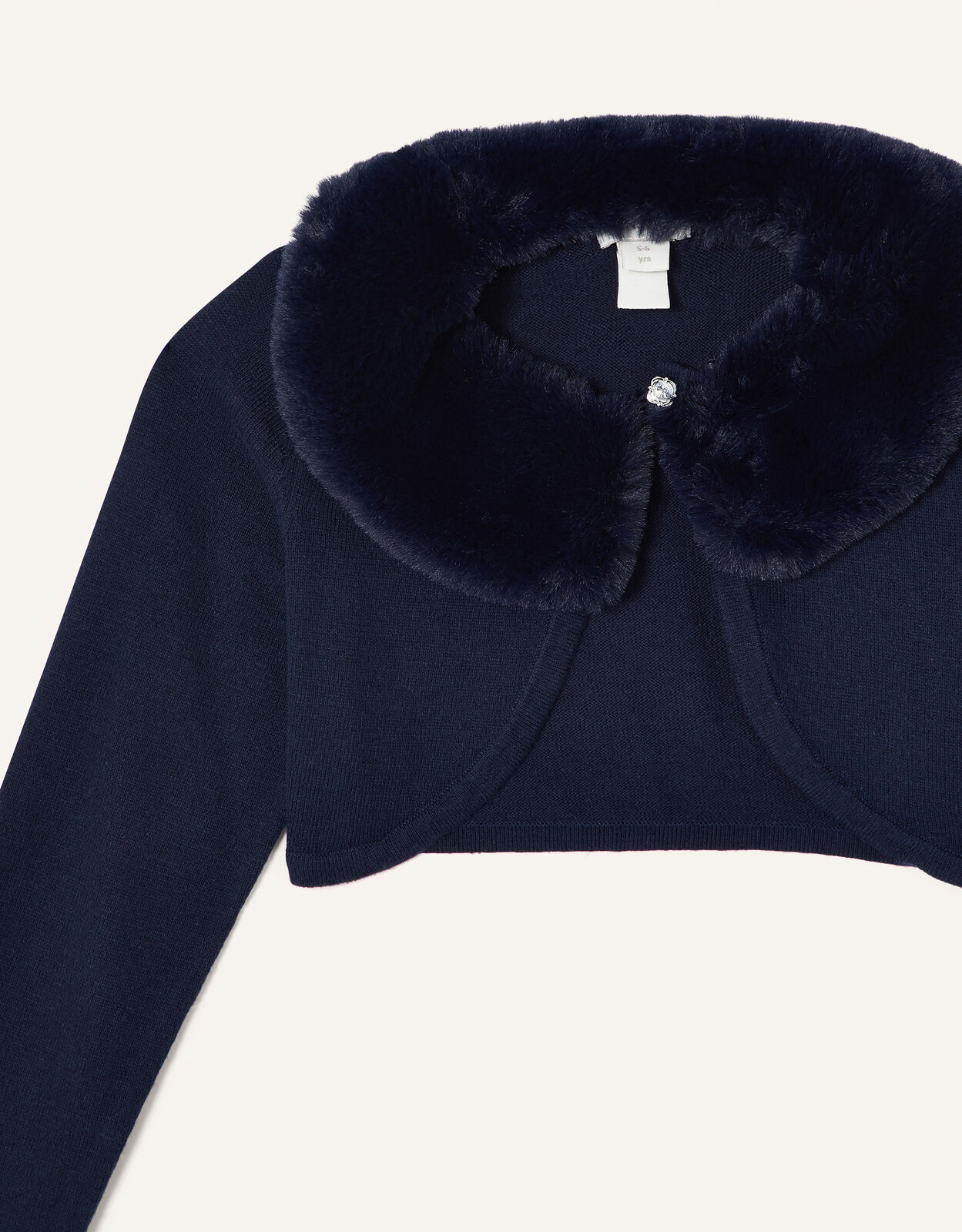 Monsoon hot sale navy cardigan