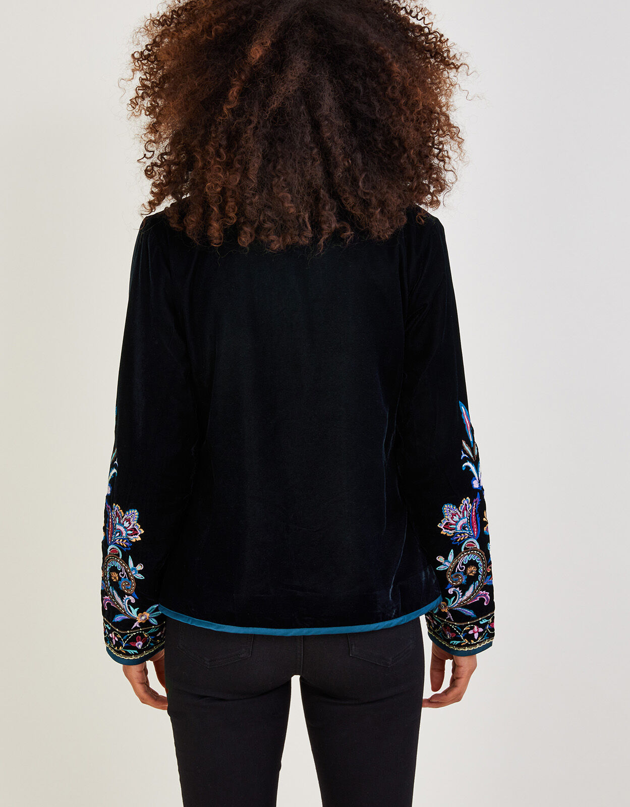 Monsoon store frankie jacket