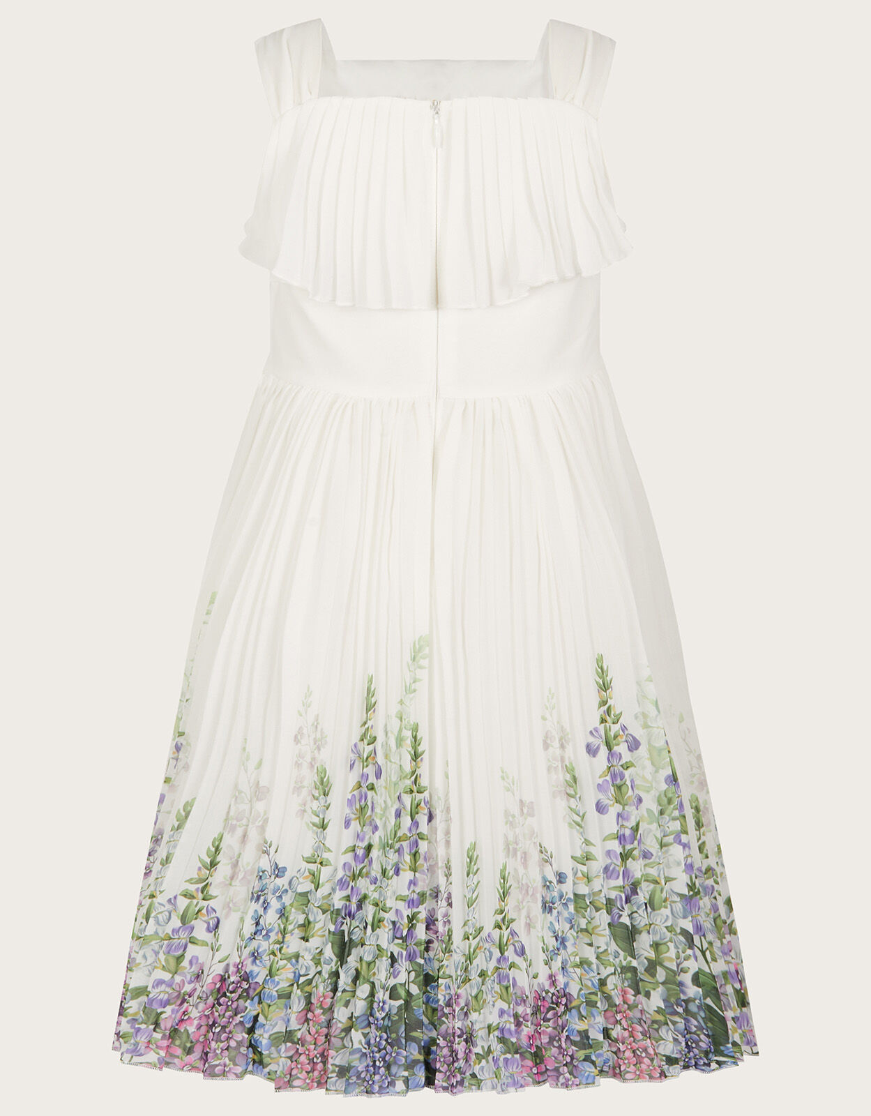 Monsoon best sale chiffon dress