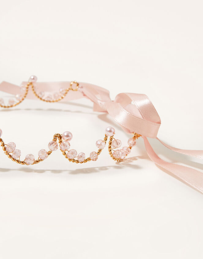 Royal Pretty Metal Garland, , large