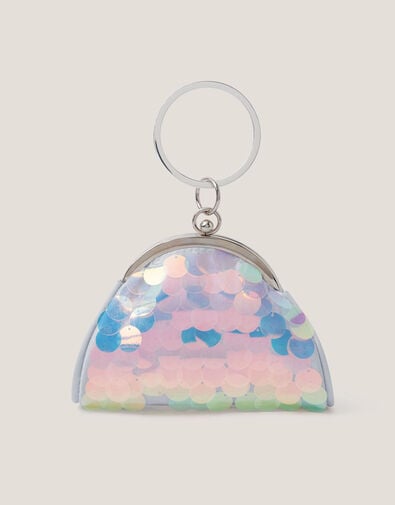 Sequin Bangle Bag, , large