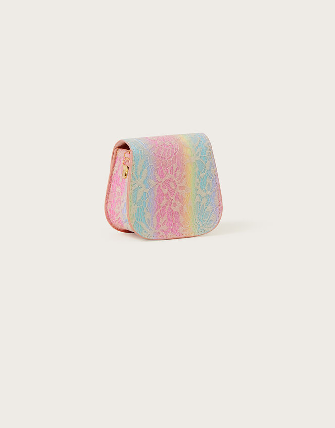 Lacey Rainbow Bag, , large