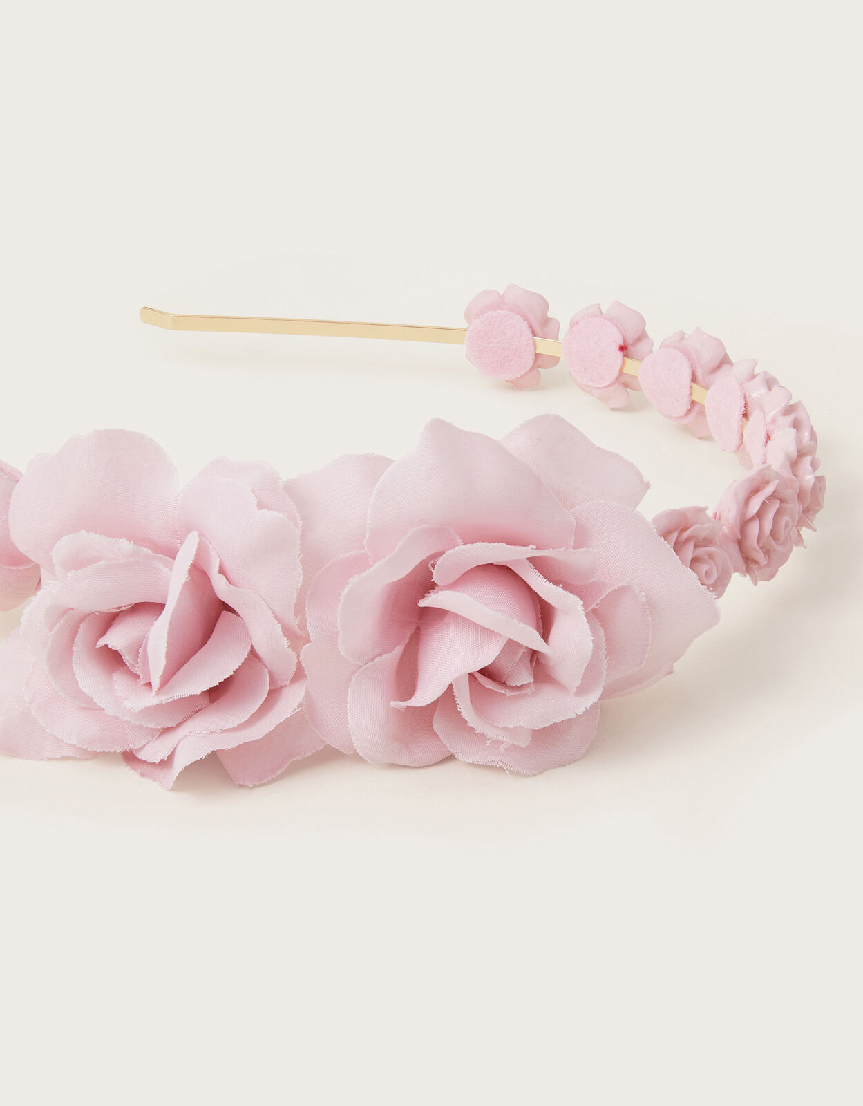 Monsoon flower headband sale