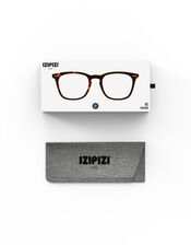 Izipizi E Reading Glasses, Brown (BROWN), large