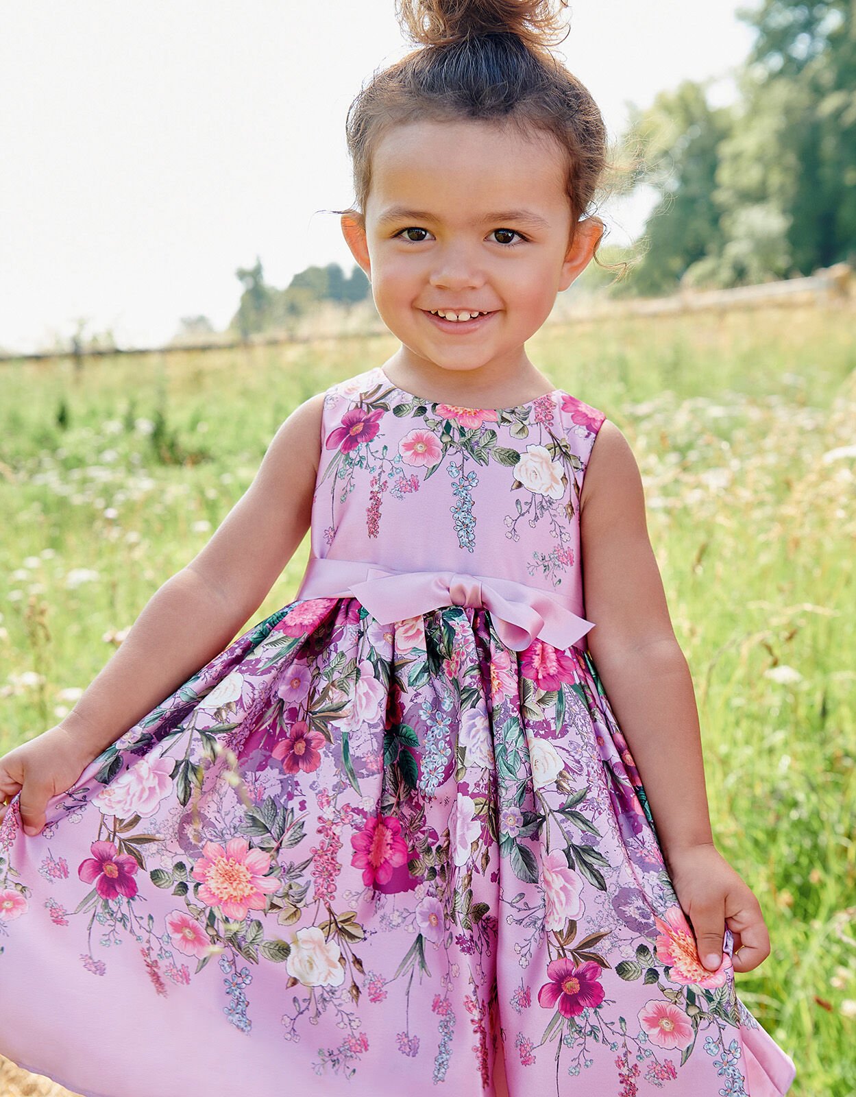 Monsoon baby store girl dresses