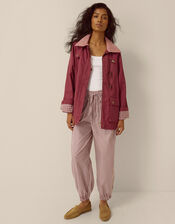 Robin Barn Jacket, Red (BERRY), large