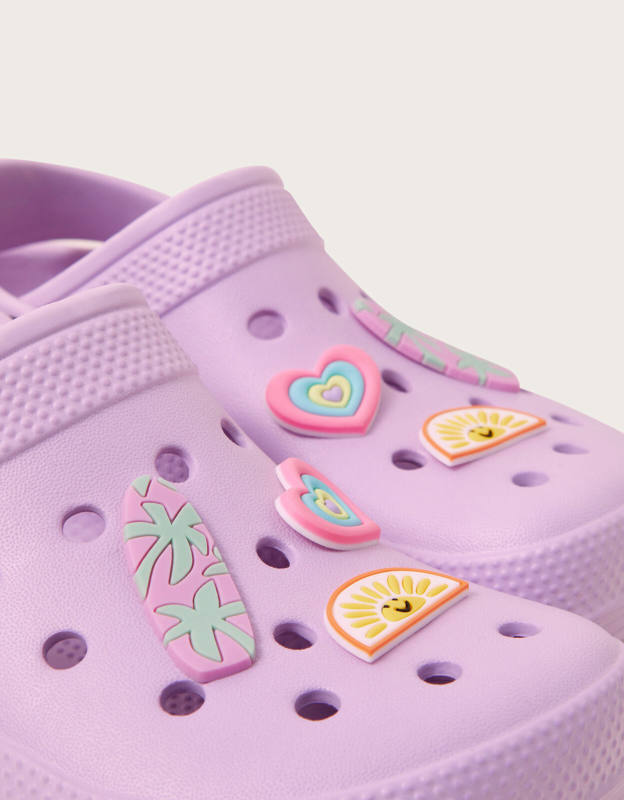 Crocs for monsoon sales