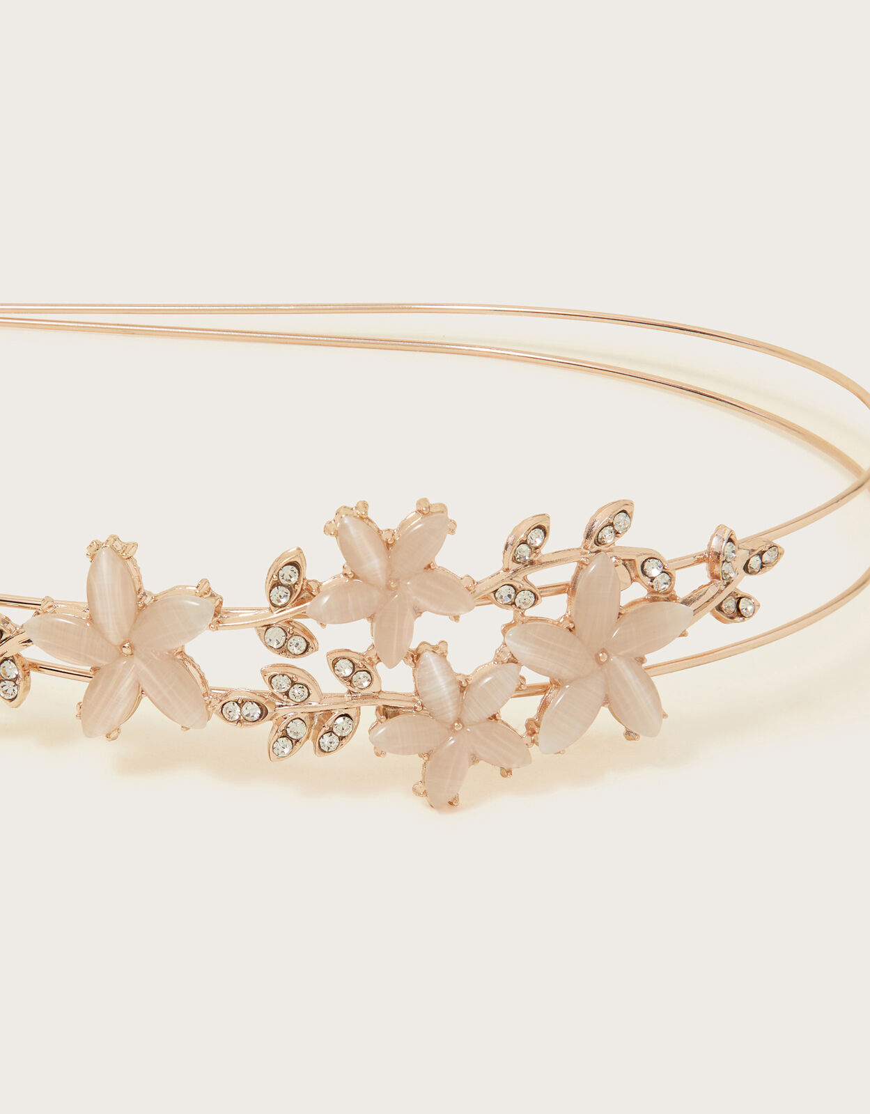 Monsoon 2025 flower headband