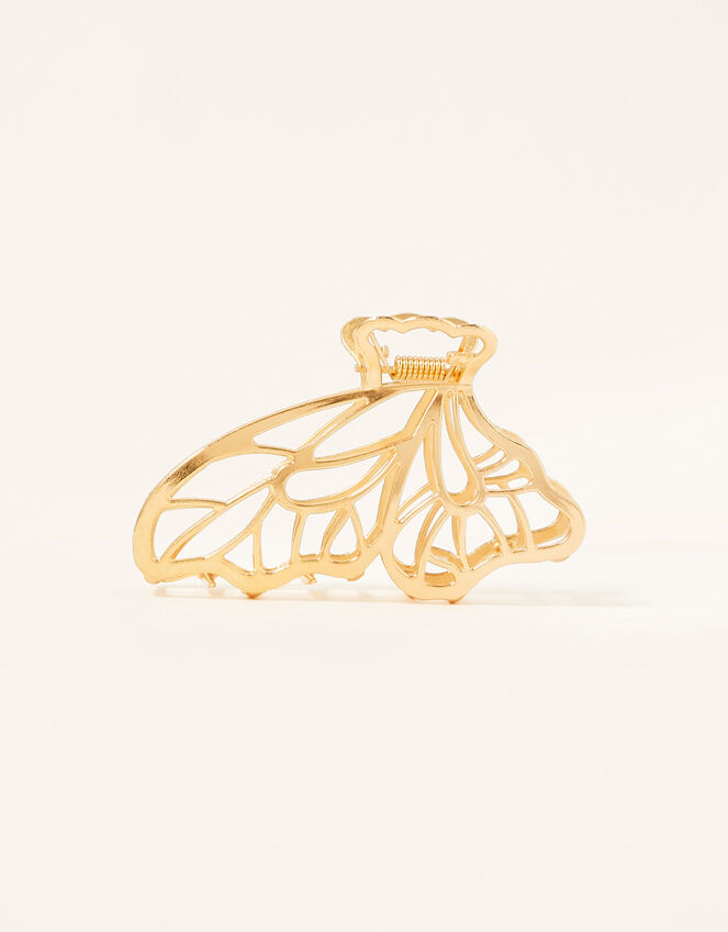 Butterfly Bulldog Clip, , large