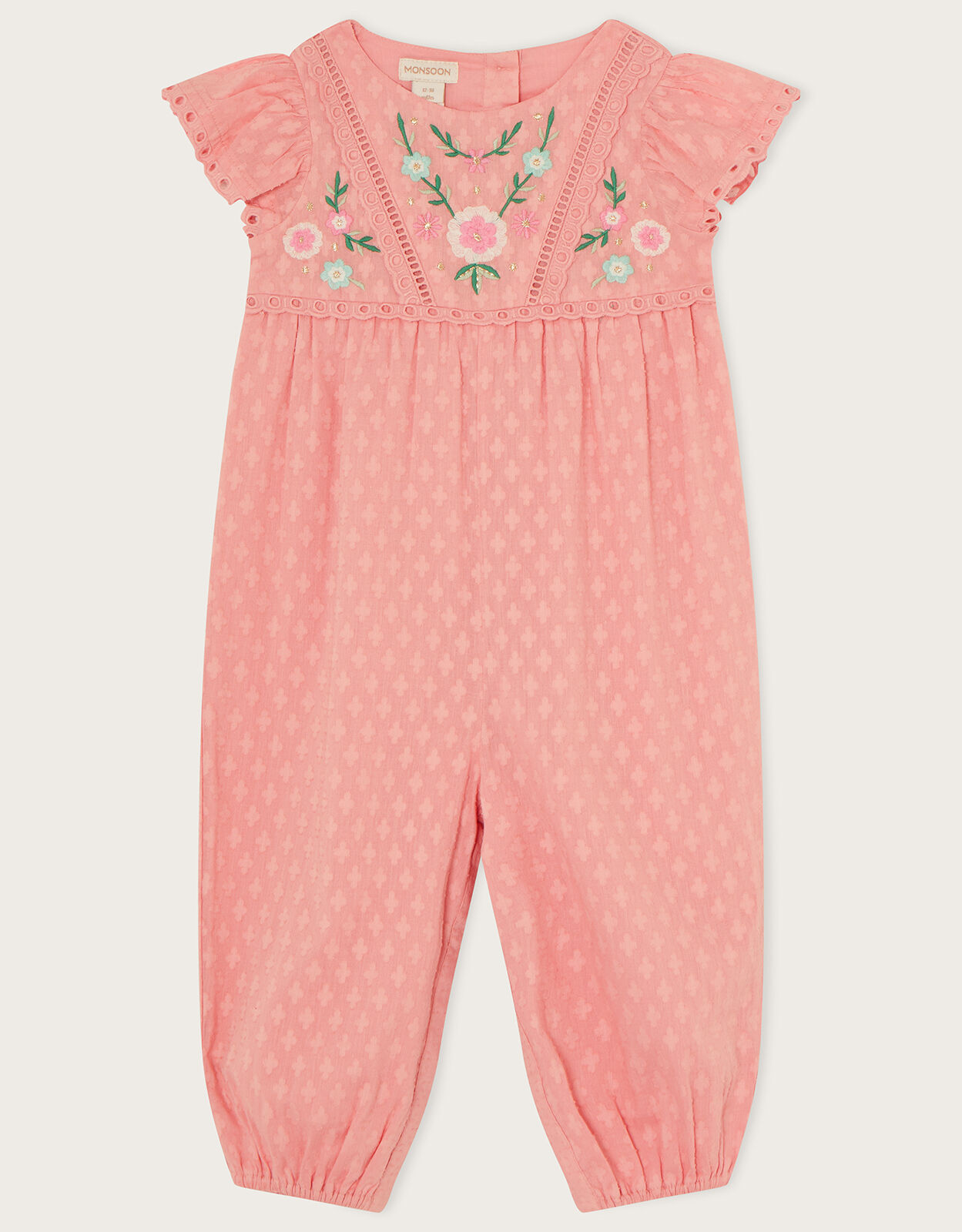 Monsoon baby romper cheap