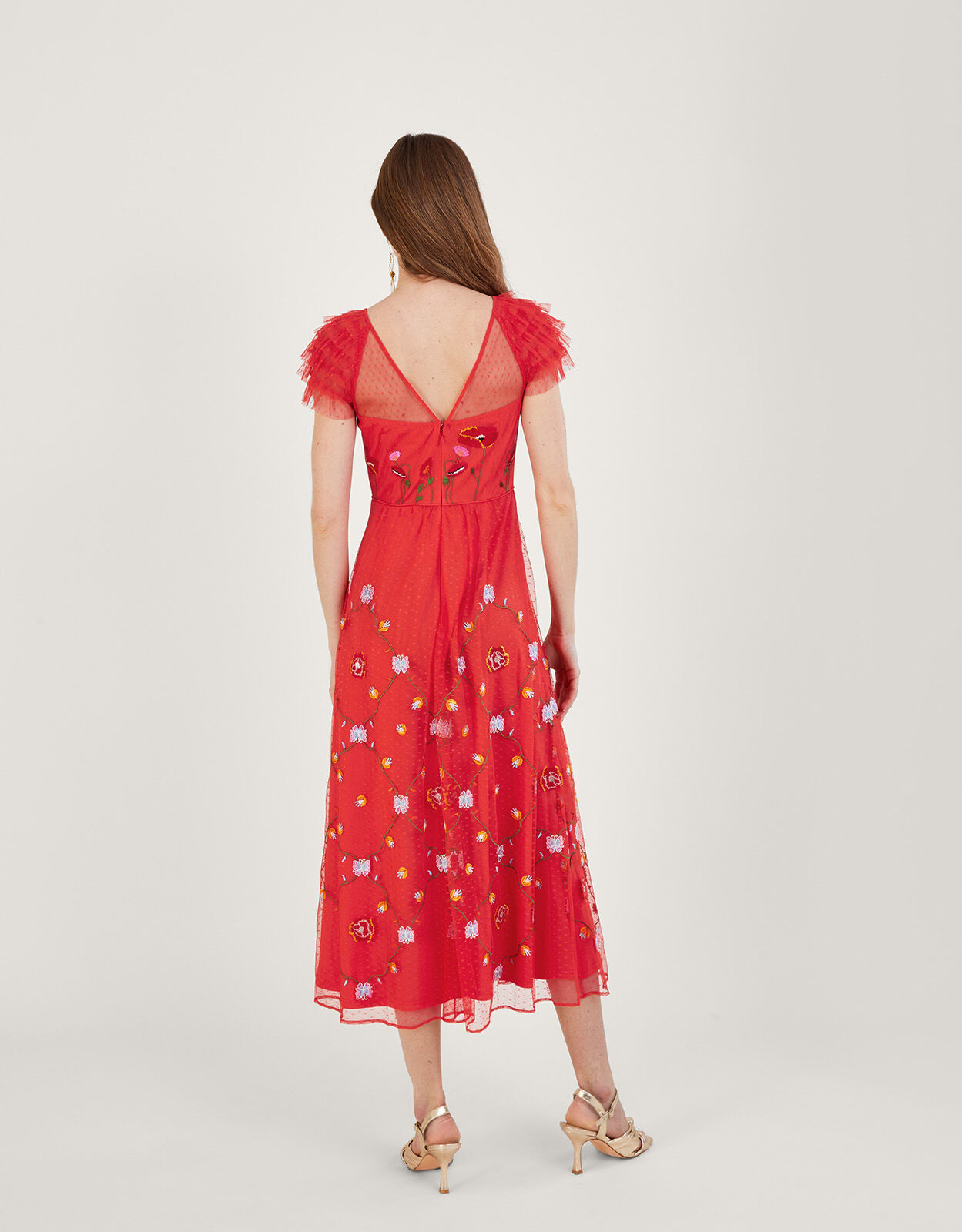 Monsoon hotsell sara dress