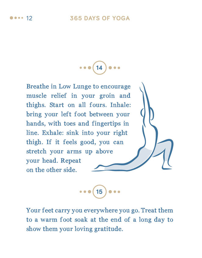 Bookspeed 365 Days of Yoga, , large