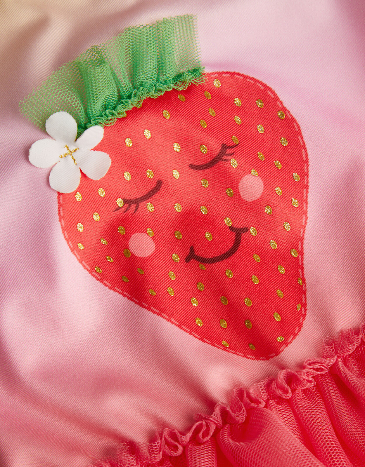 Baby strawberry swimsuit outlet