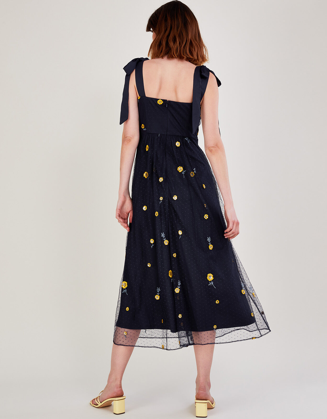 Monsoon daisy 2025 chain dress