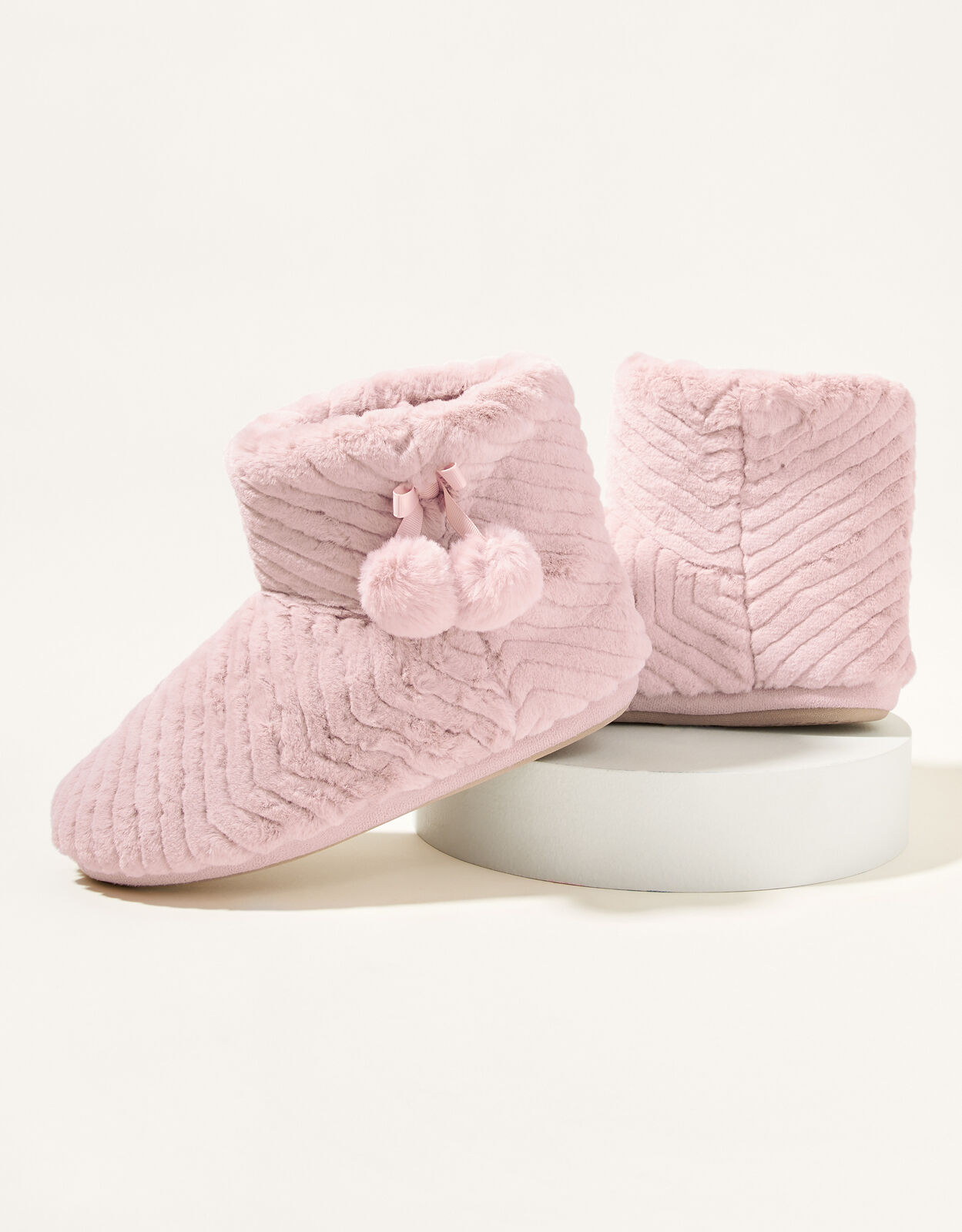 Monsoon deals slipper boots