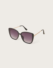 Oversized Frame Sunglasses, , large