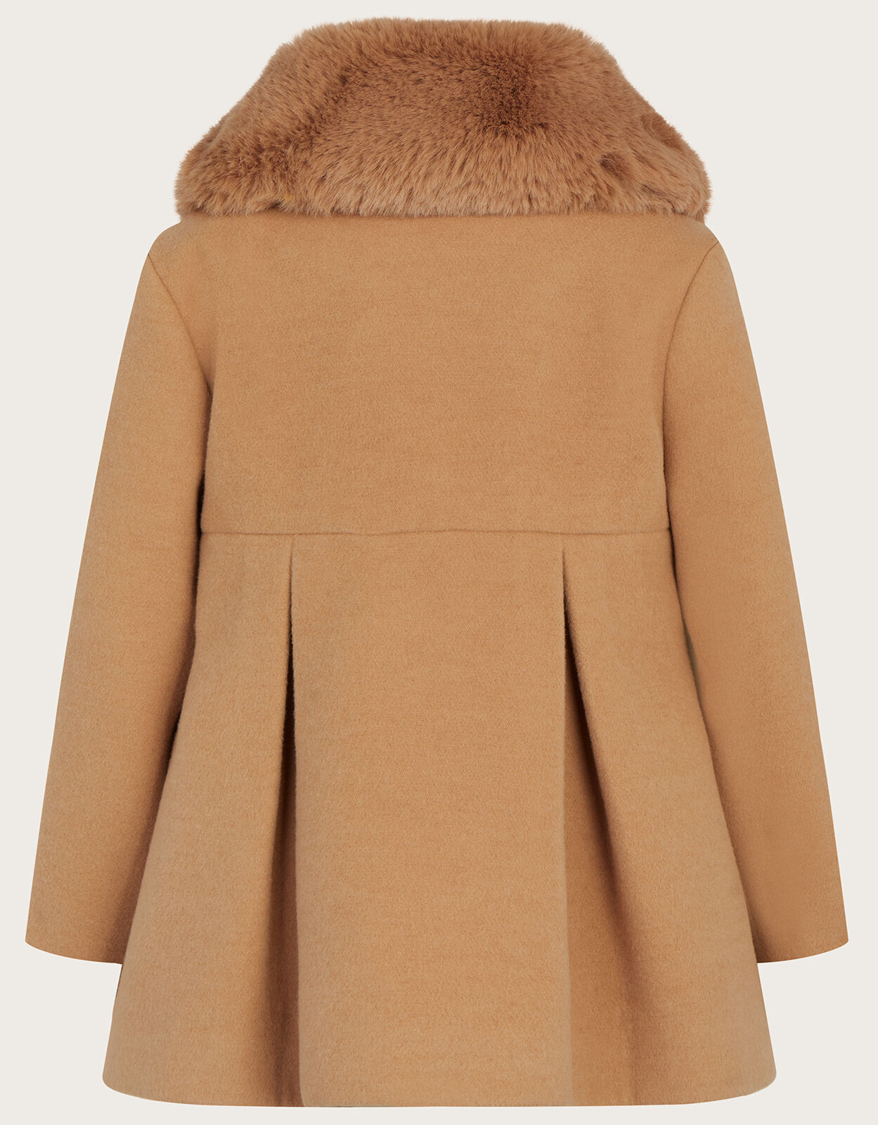 Monsoon camel coat shop