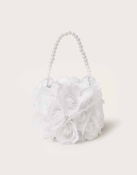 Flower Basket Bag, , large