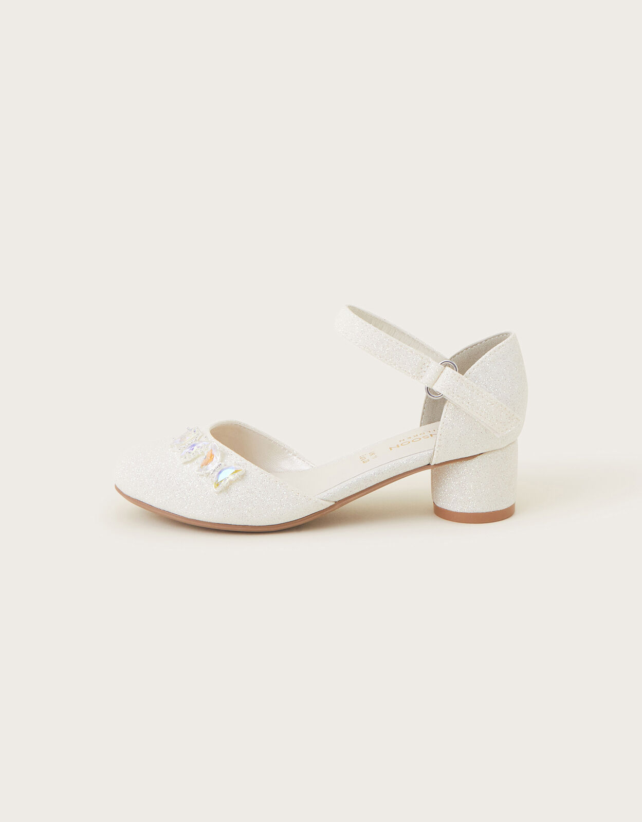 Monsoon girls store party shoes