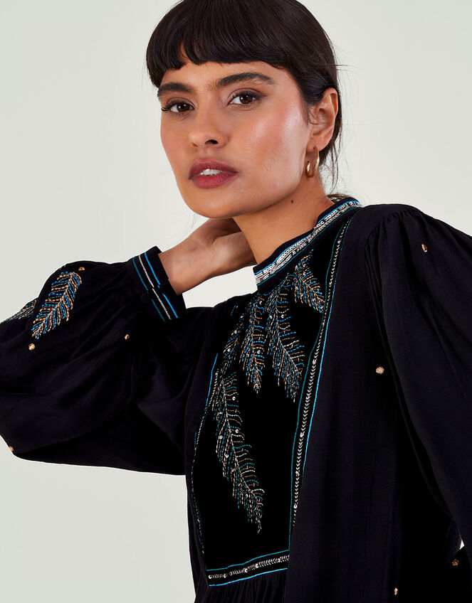 Cassy blouse - black beauty main image 0
