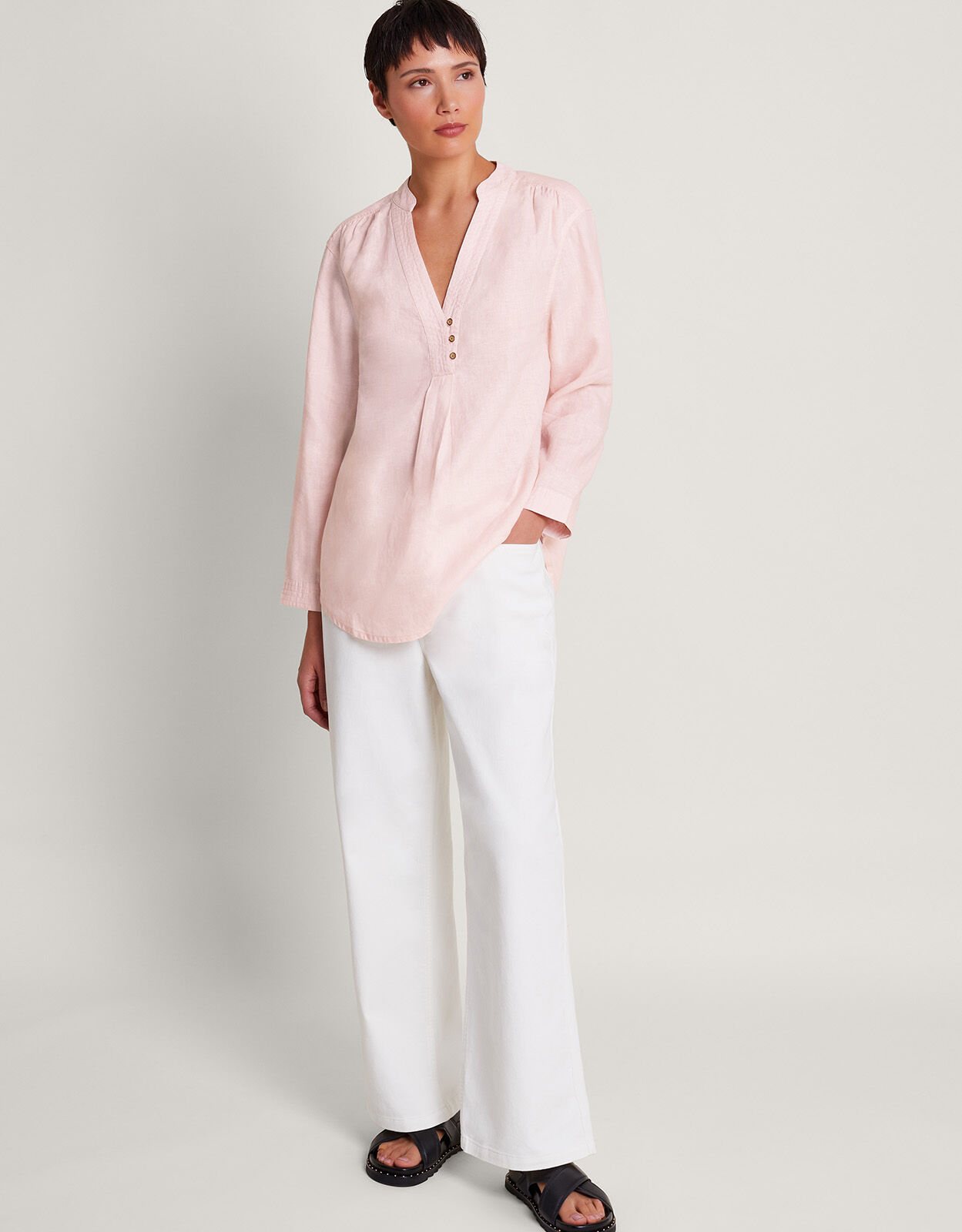 Indian linen shirt new arrivals