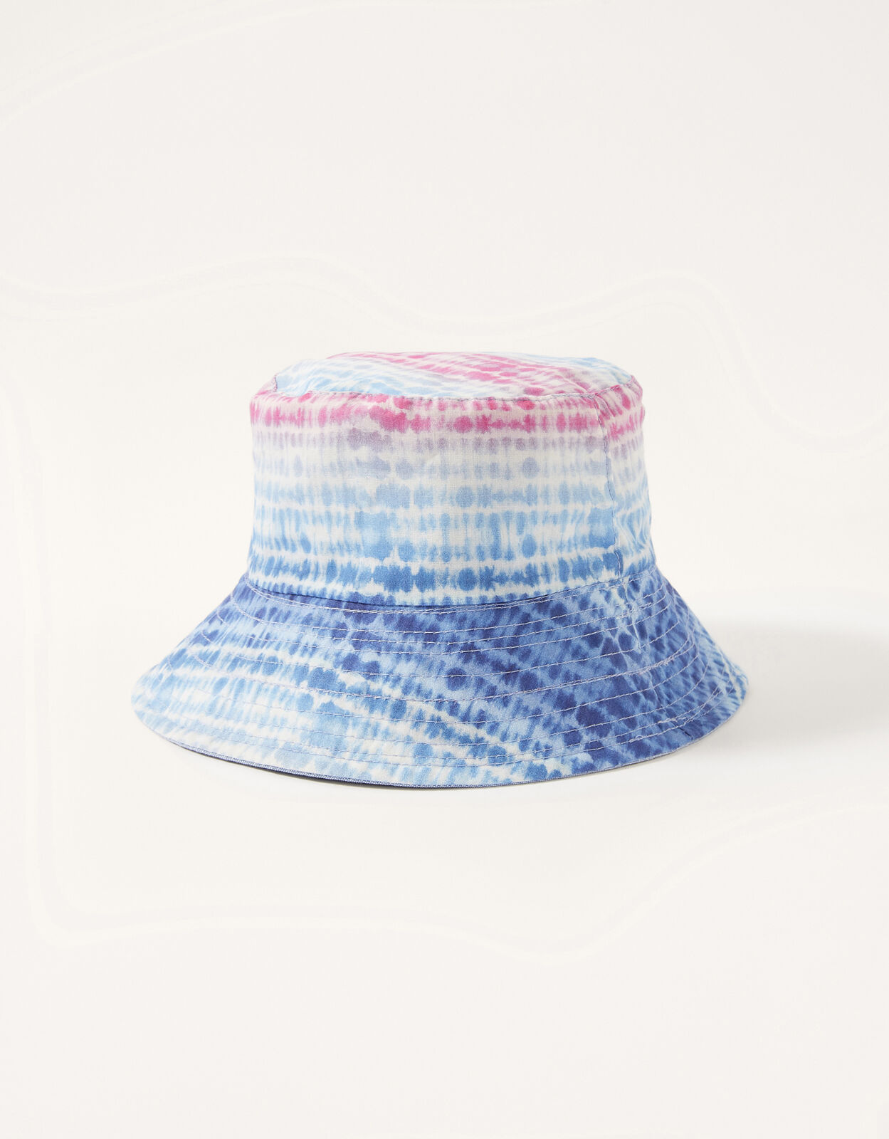 Reversible Tie-Dye Bucket Hat Multi 