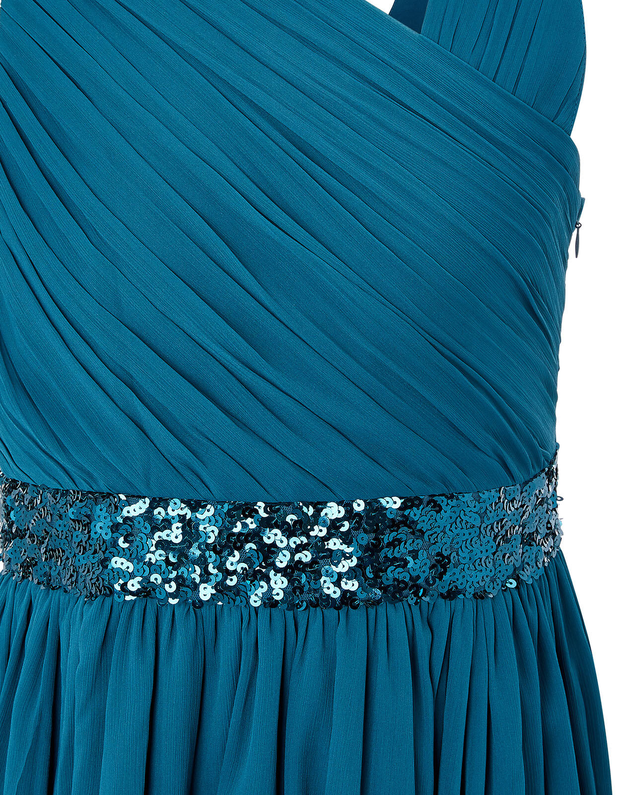 Monsoon storm abigail one shoulder dress clearance
