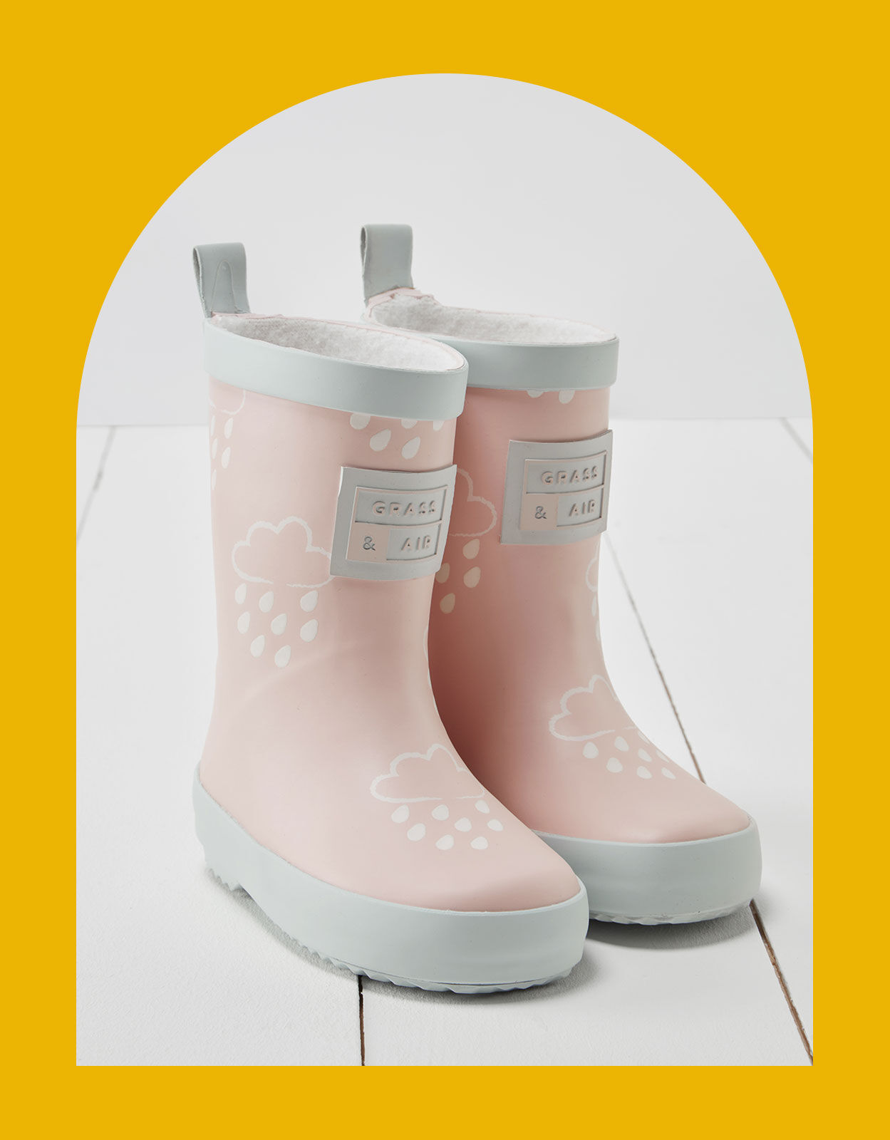 Grass & air wellies hot sale