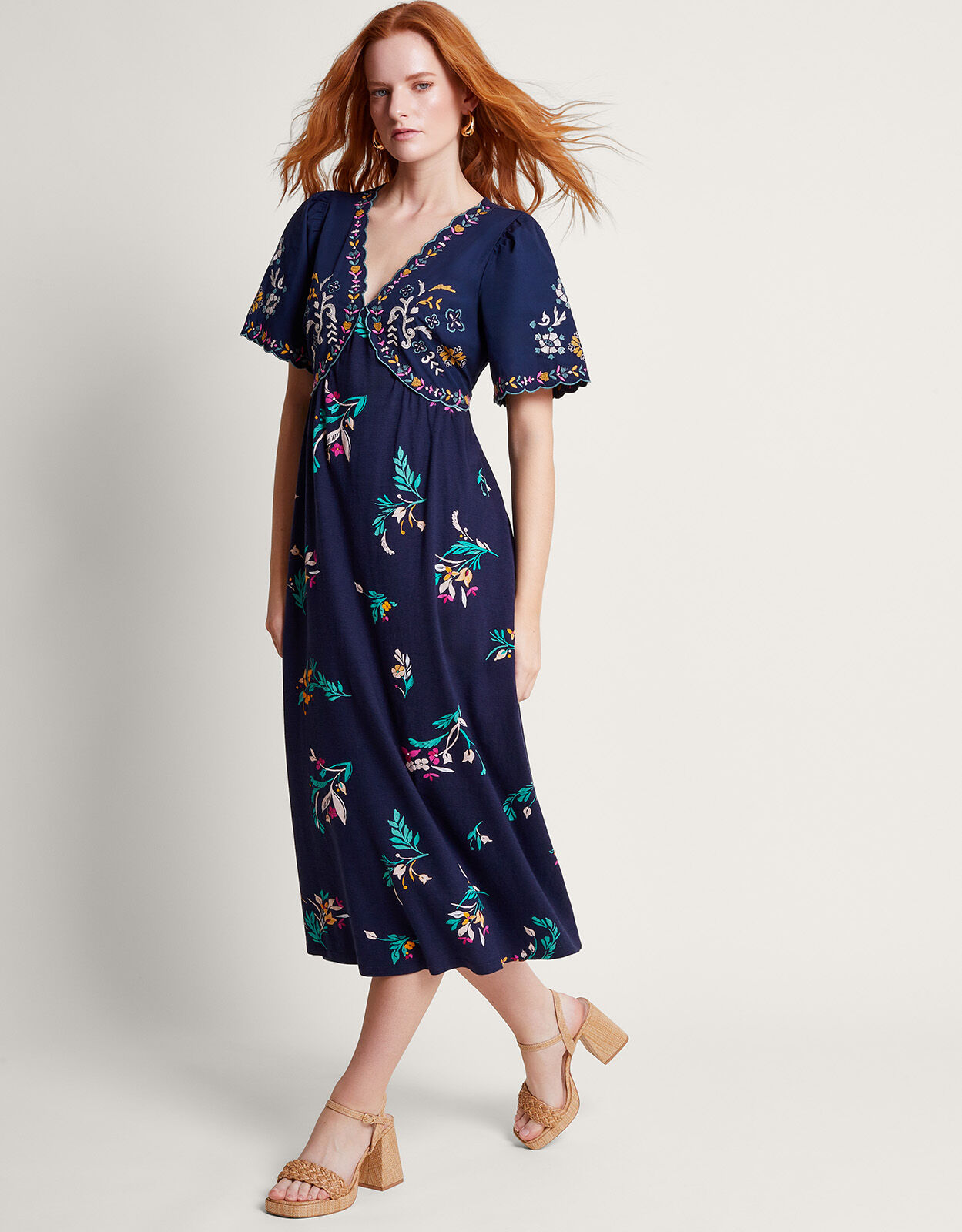 Embroidered Dresses Monsoon Global