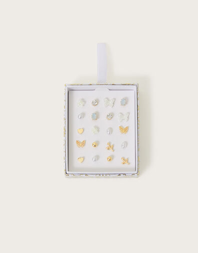 Baroque Earrings 10 Pack, , large