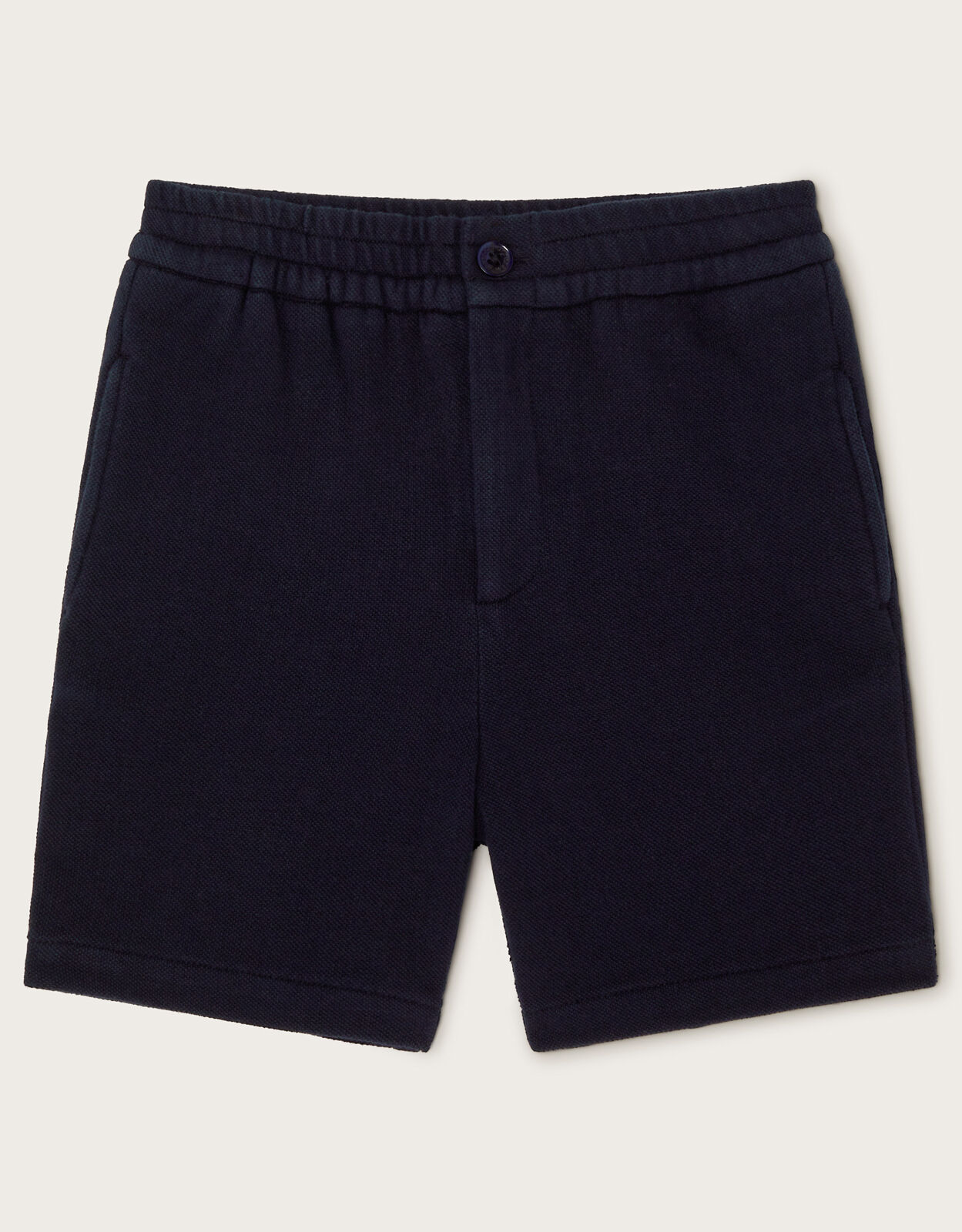 Smart Woven Shorts Blue Boys Trousers Jeans Shorts Monsoon