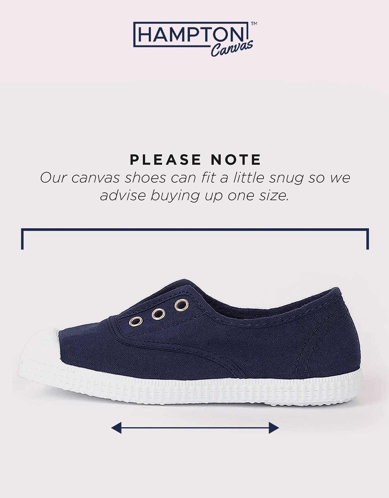 Navy new arrivals blue plimsolls