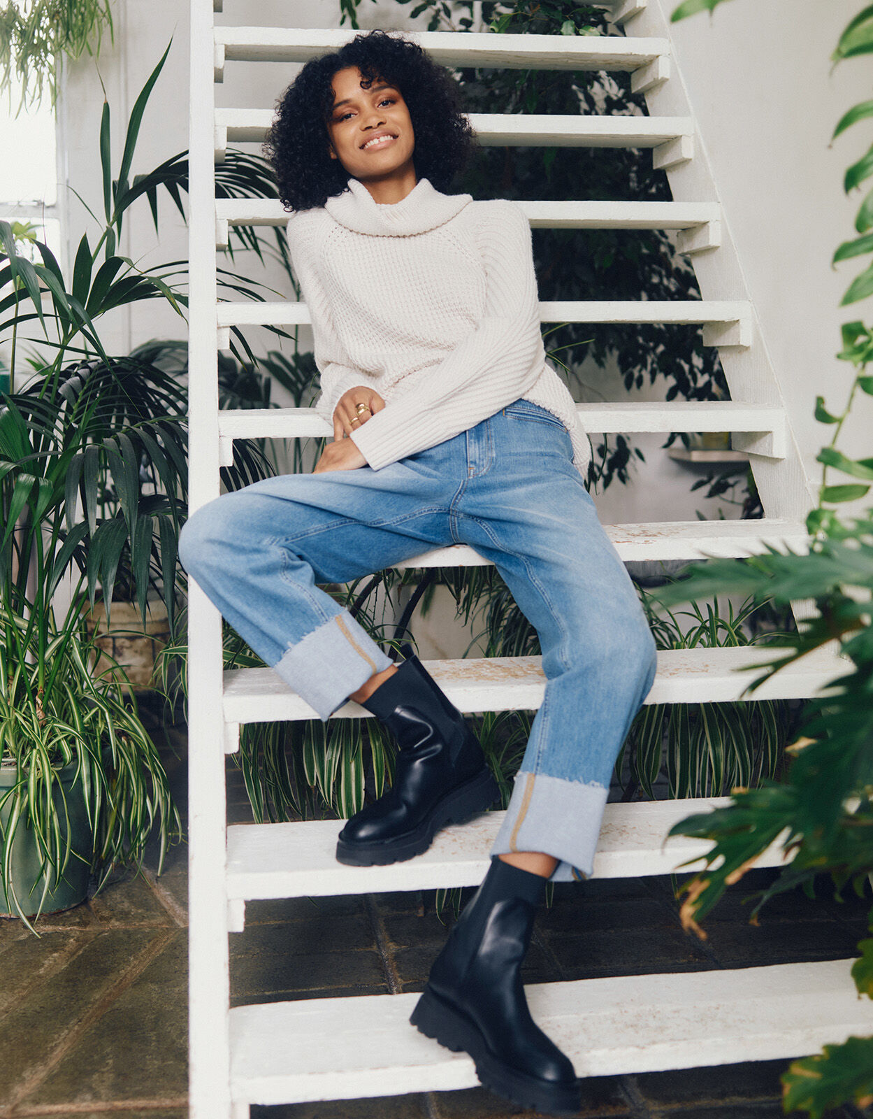 Monsoon jeans clearance