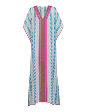 Pītusa Print Maxi Kaftan, , large