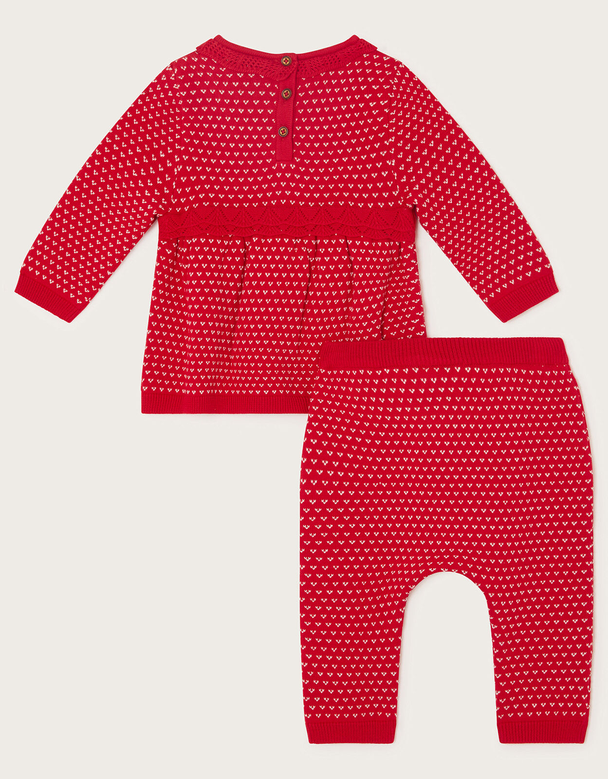 Monsoon deals reindeer dress