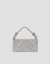 Cindy Chainmail Knot Strap Bag, , large