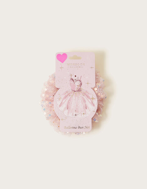 Ballet Hair Bun Net, , large