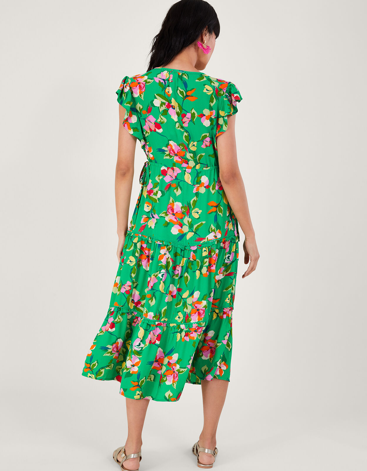 Monsoon janet on sale dress