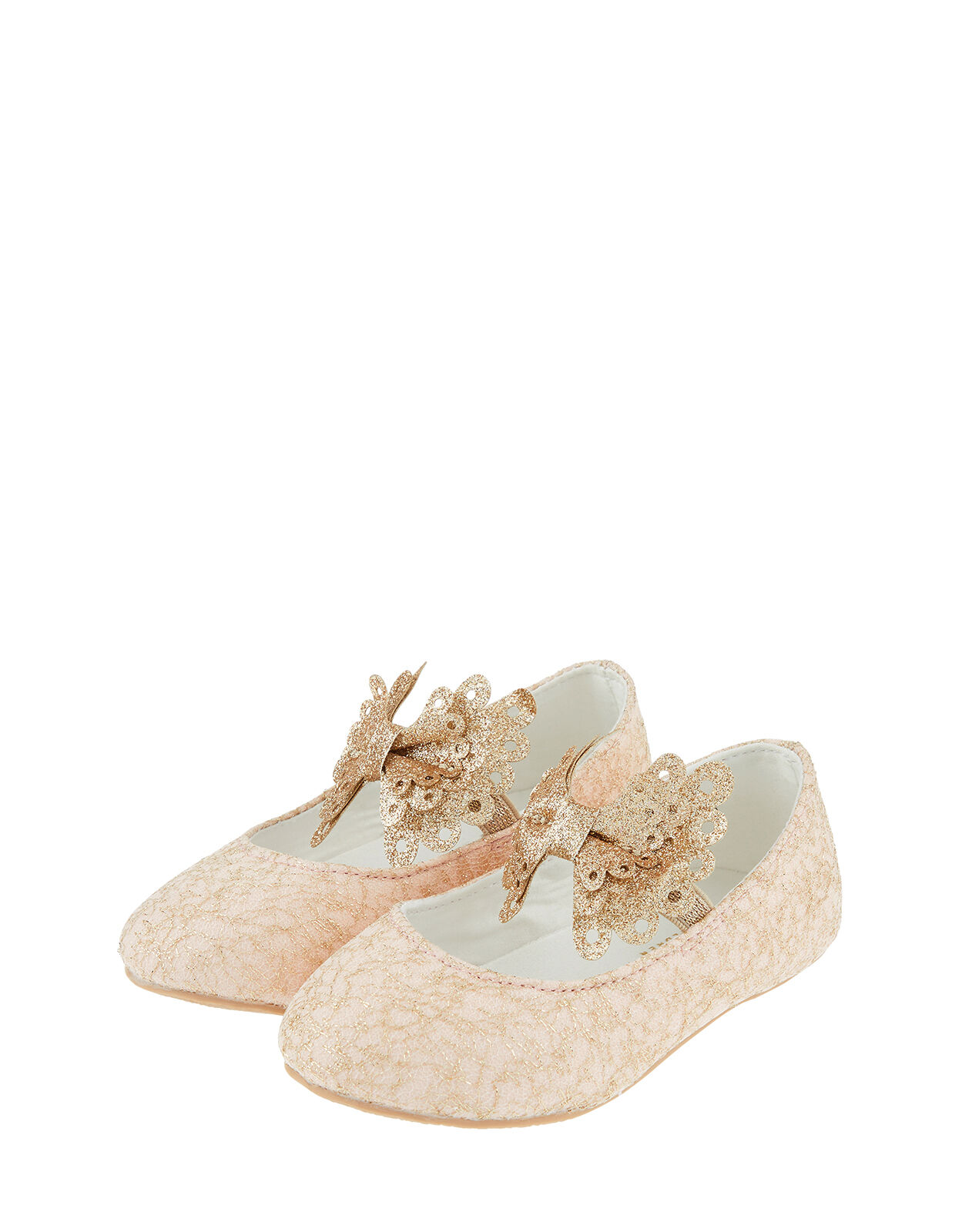 Monsoon deals baby shoes