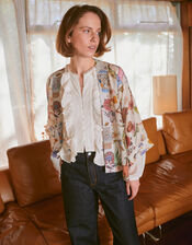 One Hundred Stars Cornucopia Kimono Jacket, , large