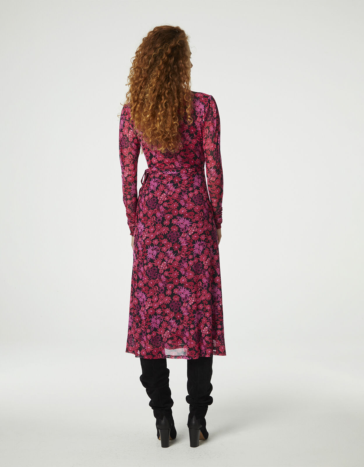 Monsoon online natalie dress