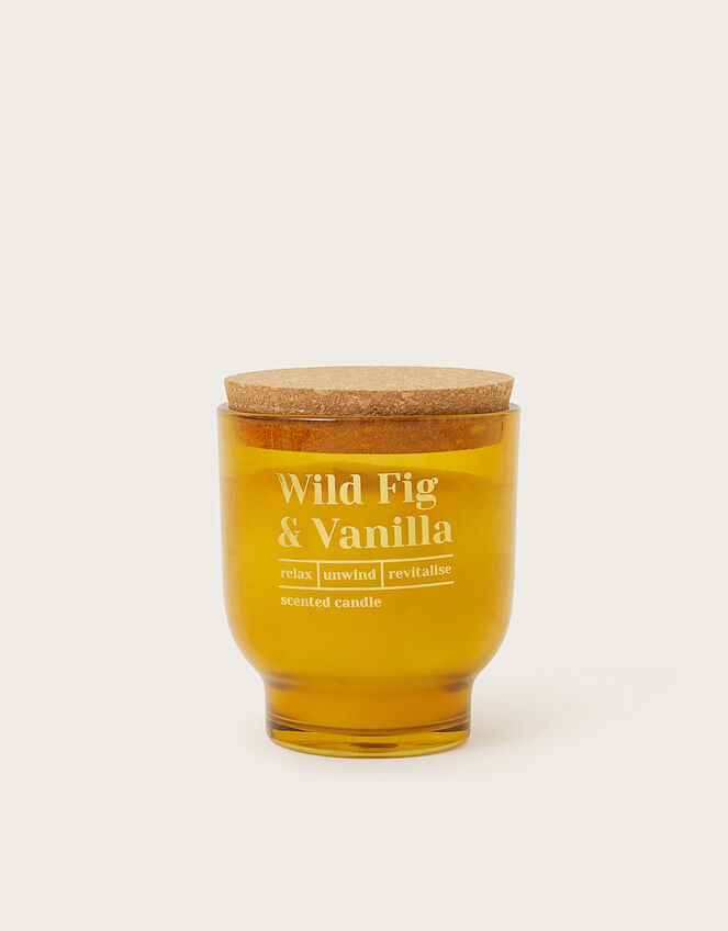 Wild Floral Luxury Candle main image 0