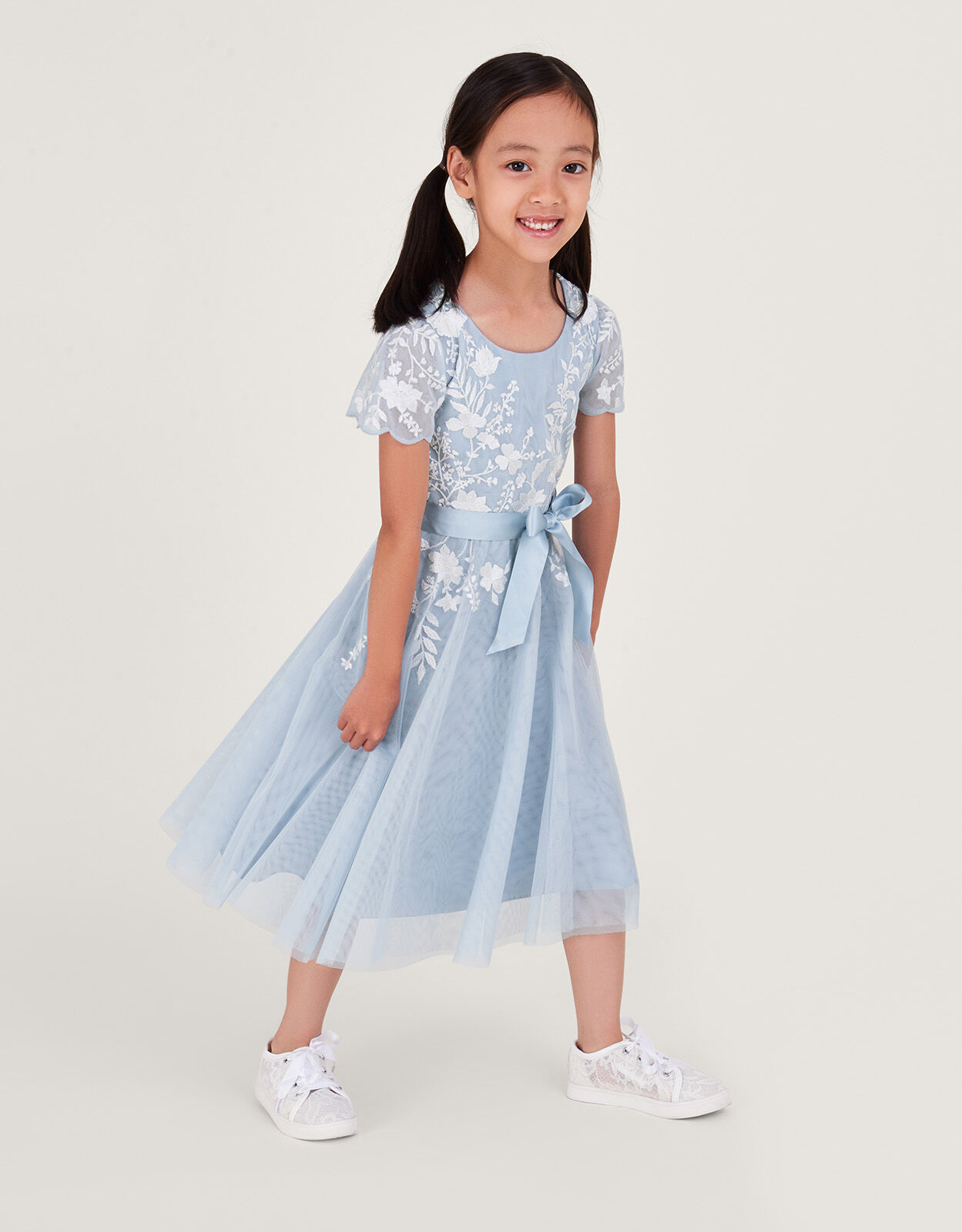 Monsoon kids shop party dress