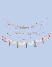 Meri Meri Magical Unicorn Garland, , large