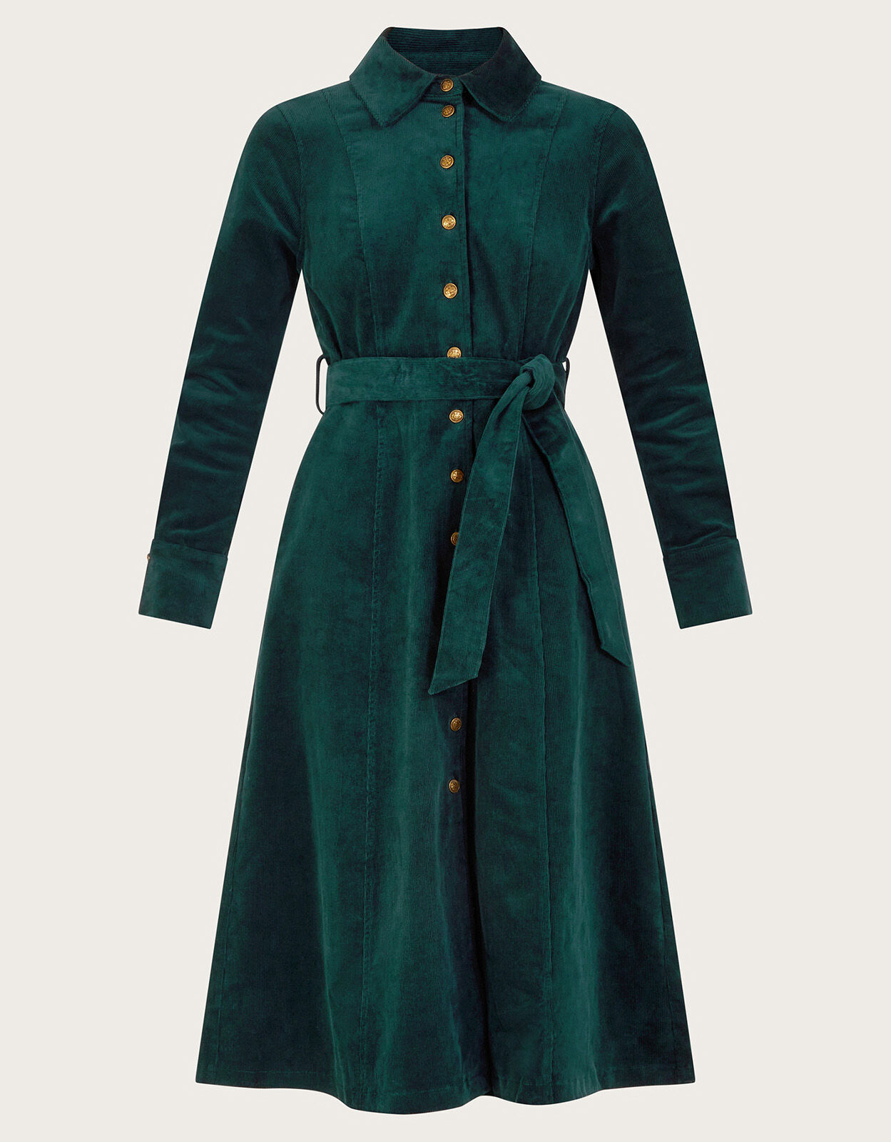 Monsoon corduroy dress sale