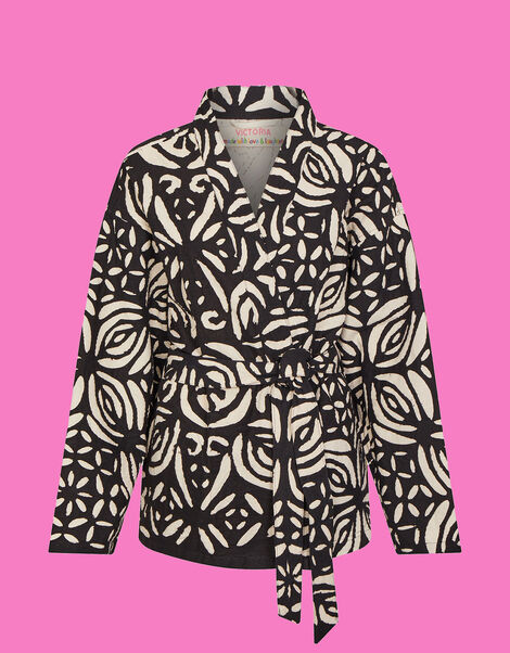 La Galeria Elefante Cutwork Jacket, , large