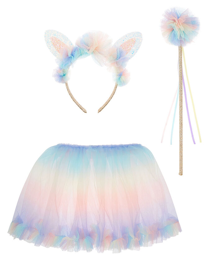 Changeable Rainbow Dress-Up Set, , large