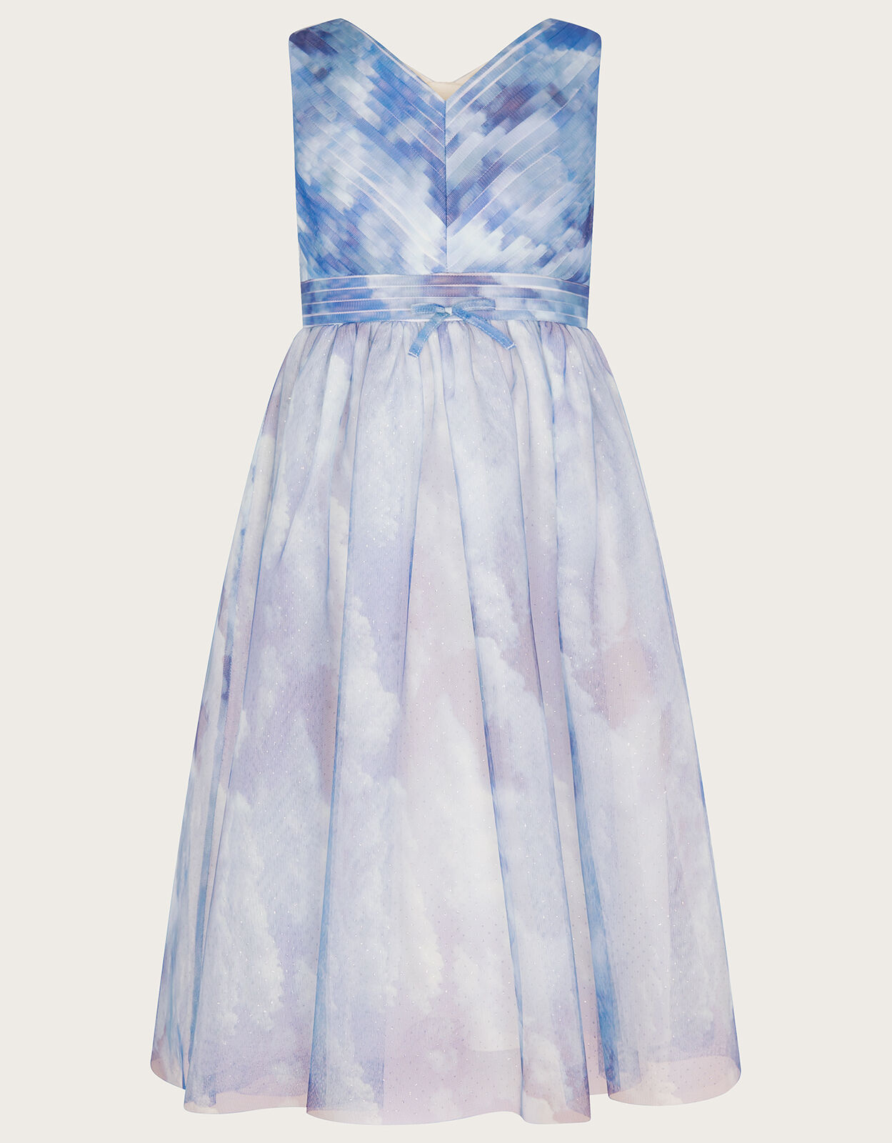 Monsoon glitter cloud dress clearance
